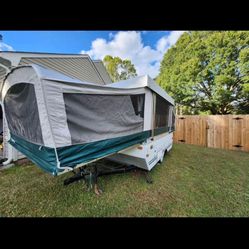 2007 FleetWood Yuma Popup Camper 