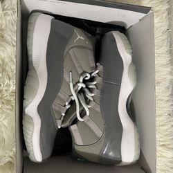 Air Jordan Retro 11 “cool grey”