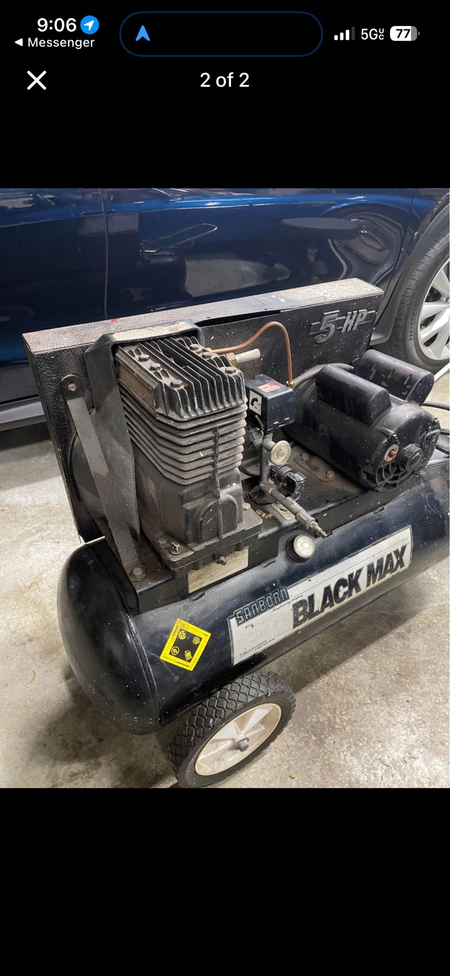 Air Compressor 