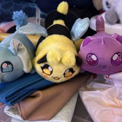 Aphmau Stuffed Animals 