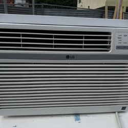 LG Electronics Window AC Unit Large Room