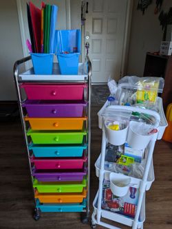 Classroom/Homeschool supplies