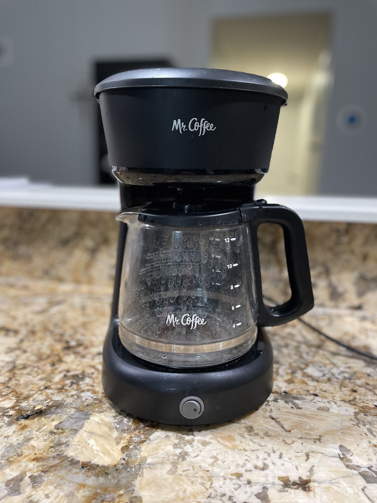 Mr. Coffee 12 Cup Coffee Maker