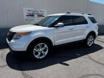 2015 Ford Explorer FWD 4dr Limited
