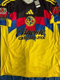 Club America Jersey
