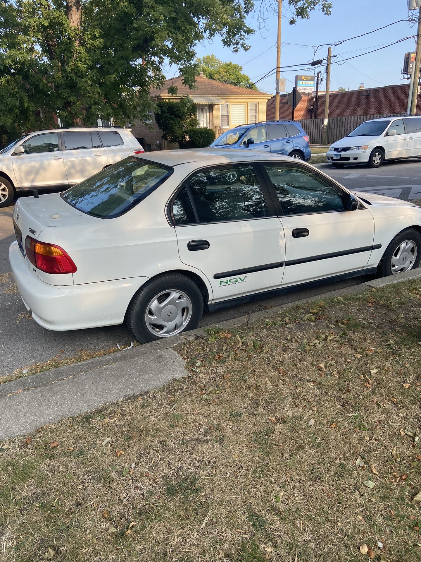 2000 Honda Civic