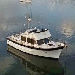 1979 Defever Trawler - Abnb Option