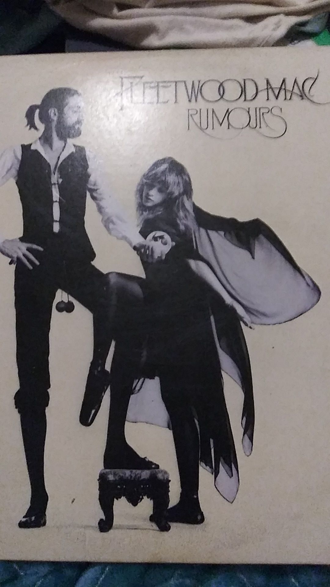 Fleetwood mac vinyls