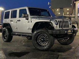 2014 Jeep Wrangler Unlimited