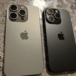 IPHONE 15 PRO {{256GB}}