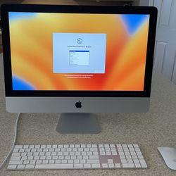 iMac (Retina 4K, 21.5-inch, 2017) - 1TB SSD