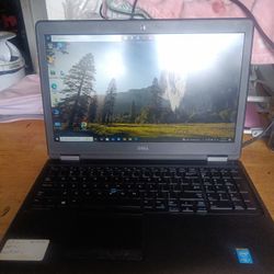 Dell Windows 10 8GB RAM 120 GB SSD