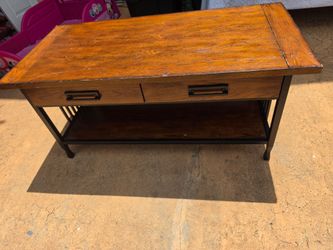 Wood Coffee table