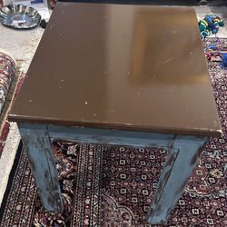 Side table $20