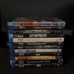 Blu Ray Movies