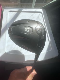 Taylormade QI4D LS 8° Driver w/ REAX S Flex Shaft