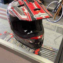 GMAX Motorcycle Helmet 