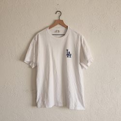 OVO × 189 The Grove Dr. Los Angeles CA White Tshirt

Size L