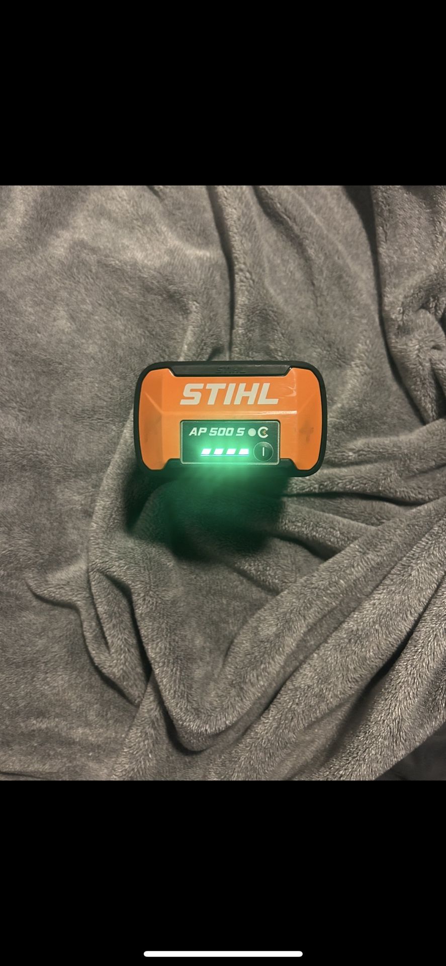 Stihl AP 500 Batteries