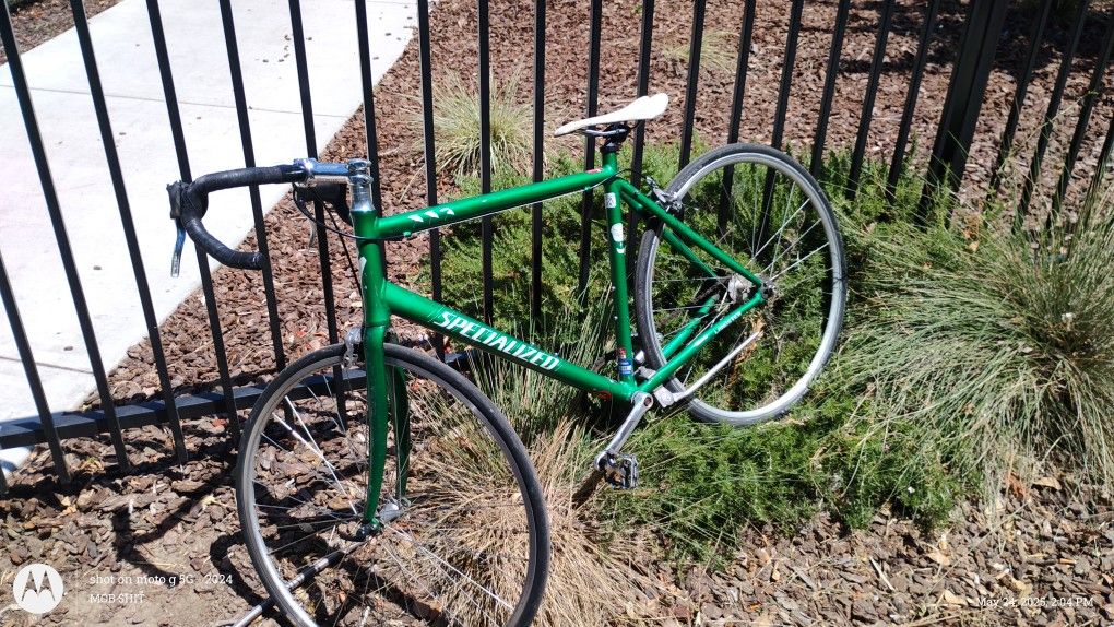 Specialized Fixxie All Aluminum