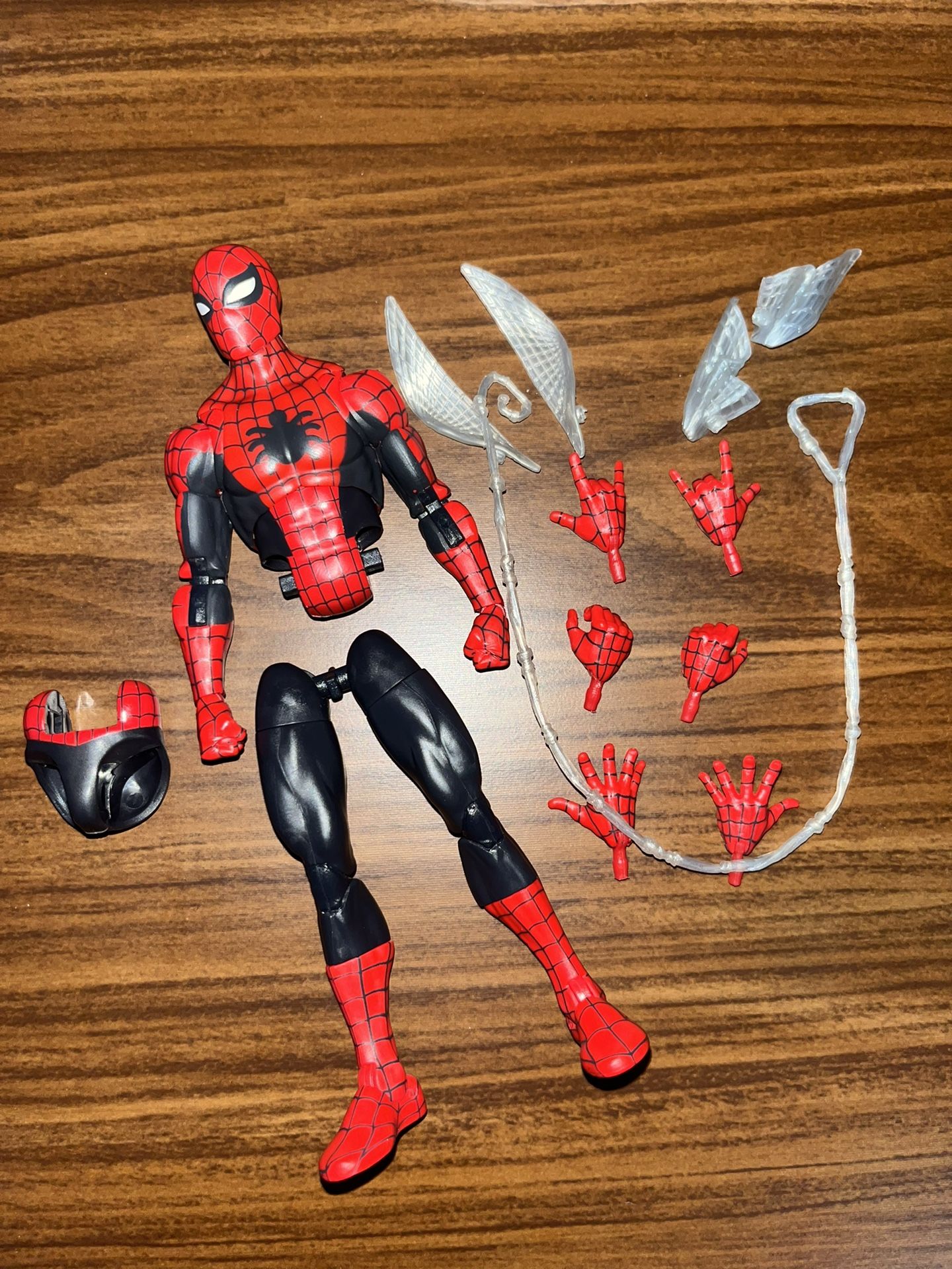 Figurine Spider-Man Legends Series Marvel Amazing Fantasy