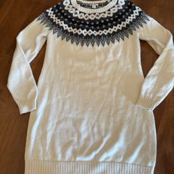 Women’s Old Navy sweater dress shipping available