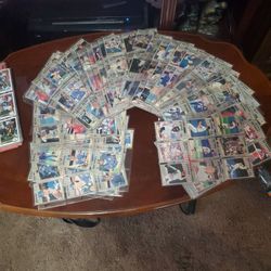 Baseball Cards Collectors