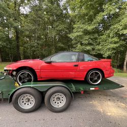 1990 Mitsubishi Eclipse