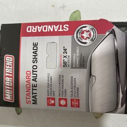 Motor Trend Windshield Sunshade for Car