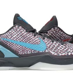 Kobe 6 protro Size 9 Now Available 