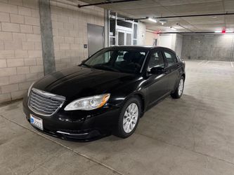 2013 Chrysler 200