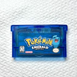 Pokémon Emerald Rogue Gameboy Advance GBA/DS Lite - Limited Edition