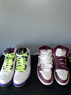  Jordans and Shoes