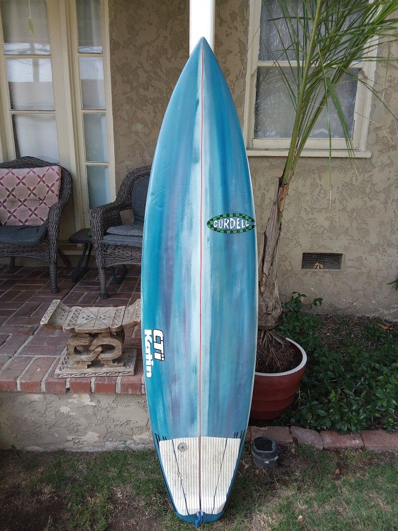 Cordell Surfboards 