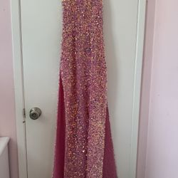 Prom Sparkle Dress