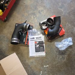 2015-2017 Mustang GT / K&N Cold Air Intake With 2 K&N Filters