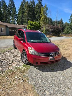 2007 Nissan Quest