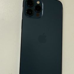 iPhone 12 Pro Max – 512GB (Excellent Condition) Unlocked | No scratches | Always in case