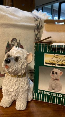 Pet dog gift collection