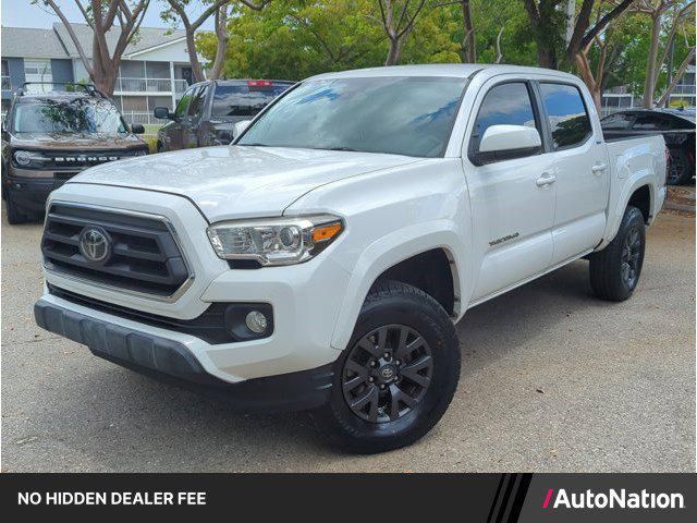 2021 Toyota Tacoma