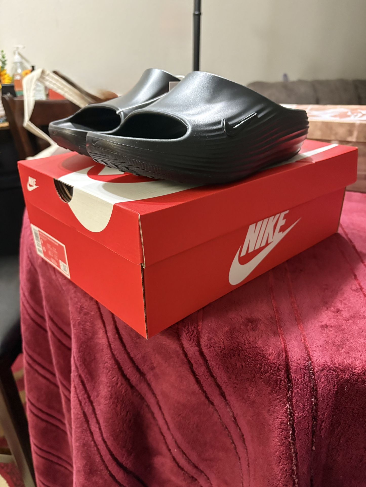 Nike Reactx Rejuven8 Slides