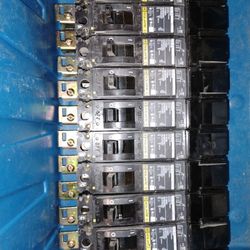 Electrical Breakers