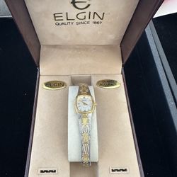Elgin watch