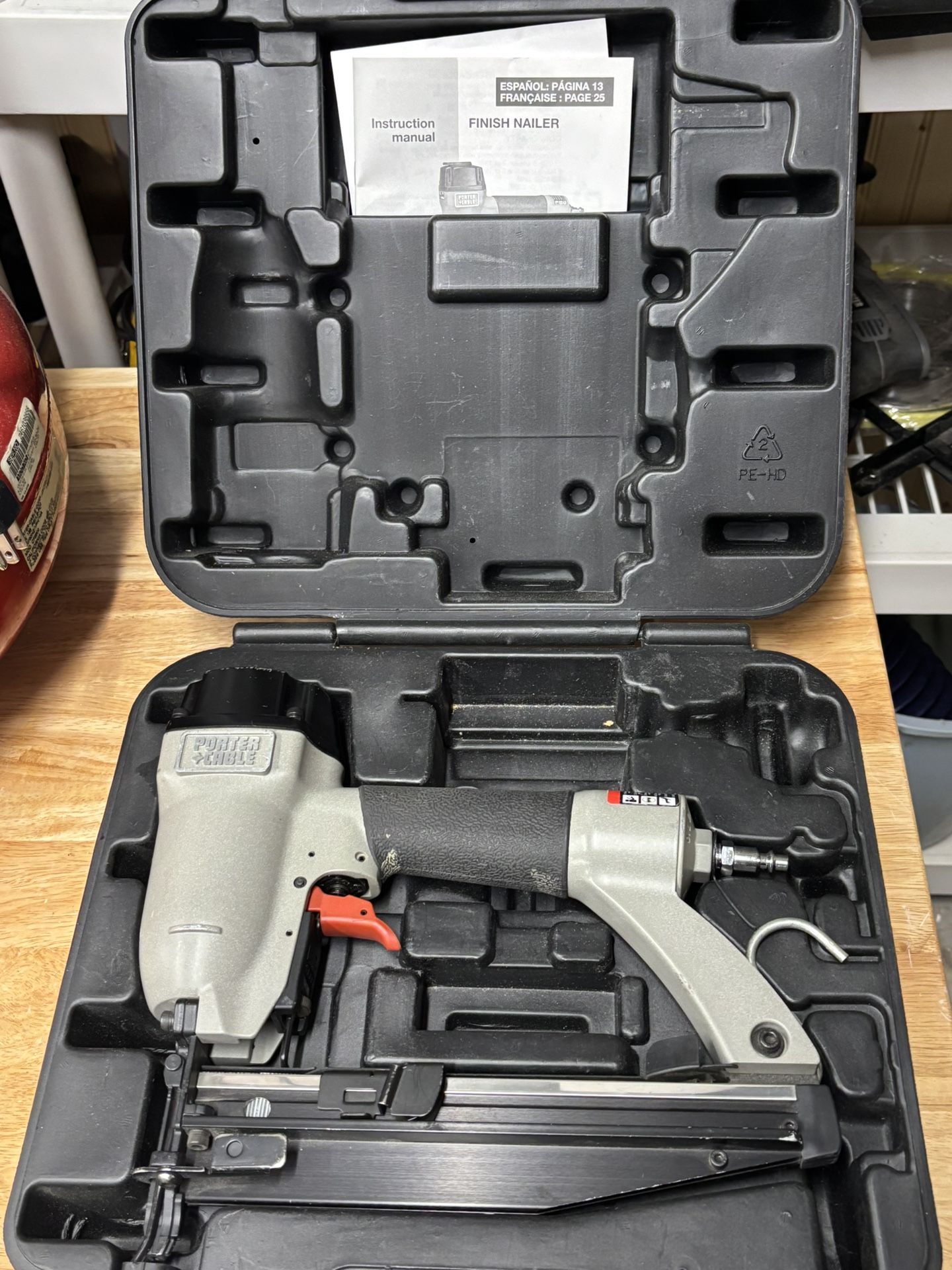 Brad Nailer