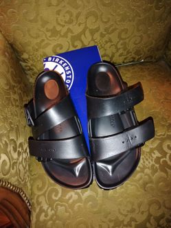 Brand new Birkenstock shoes size 8 never been worn still in box