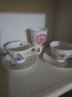 Cup te