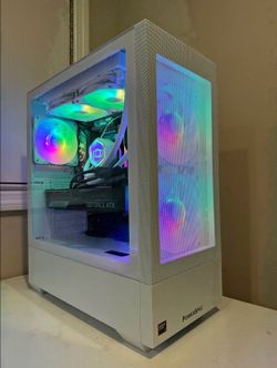 RTX 5080 Gaming PC - Ryzen 7 9800X3D 32GB DDR5 / 2TB SSD
