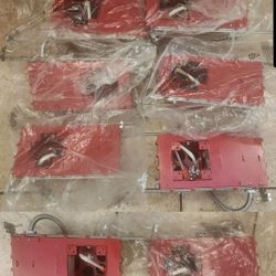 8 Westgate ICF4SJBP 4" Fire-Rated Electrical Junction Box Housing LED - NEW - 24 more available