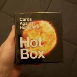 Cards Against Humanity Hot Box Expansion