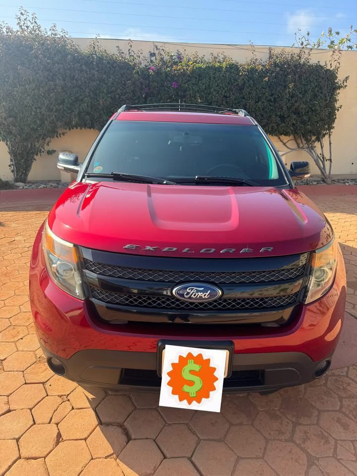 2015 Ford Explorer